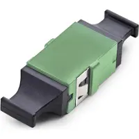 StarTech.com Startech network coupler - TAA Compliant - green - Vihreä