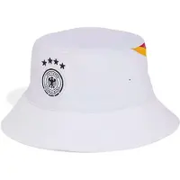 Adidas Saksa Kalastajahattu - Valkoinen - , koko One Size Men