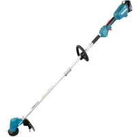 Makita Akkutrimmeri DUR192LRT 18V, 1x5,0 Ah + laturi DC18RC