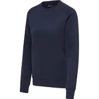 Hummel Urheilullinen collegepaita 'Red' marine