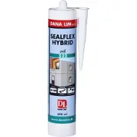 Dana Lim Flexil 522 Dana White Saumamassa 290 ml -