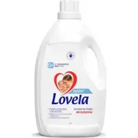 Lovela nestemäinen pesuaine Baby Liquid Color, 1,45 l