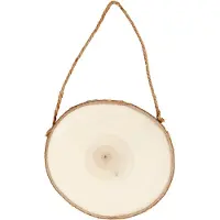 Creativ Company Door shield Puu 12-14 cm