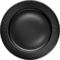 Eva Trio Legio Nova Black ruokalautanen 28 cm