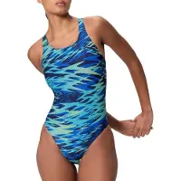 Speedo Hyperboom Print Medalist Uimapuku