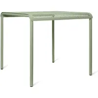 Ferm Living Dapple ruokapöytä 80x80 cm Tea green.