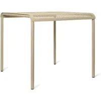 Ferm Living Dapple Ruokapöytä 80x80 cm Cashmere