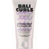 Bali Curls Strong Hold Flaxseed Gel 150g