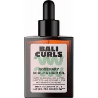 Bali Curls Rosemary Scalp & Hair Oil 30ml