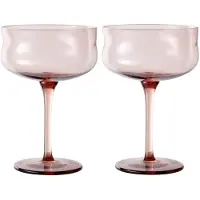 Paveau - Swirl Cocktaillasi 26 cl 2 kpl Silt