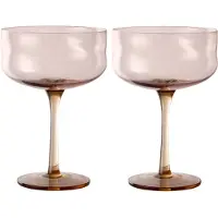 Paveau - Swirl Cocktaillasi 26 cl 2 kpl Glow