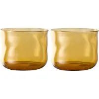 Paveau - Swirl Tumbler Lasi 24 cl 2 kpl Dune