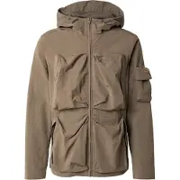 Lyle & Scott Lightweight Ripstop Windcheater - Brown - L