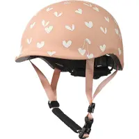 Liewood Milly Pyöräilykypärä Lapsille Koko S, Sweethearts/Pale Tuscany
