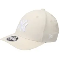 New Era Linen 9Forty Mc Neyyan - Cream - ONE SIZE