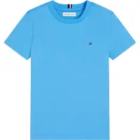 Tommy Hilfiger T-paita - Essential - Copenhagen Blue - - 16 v (176) - T-paidat
