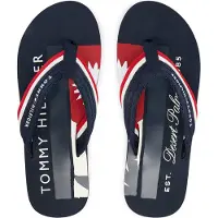 Tommy Hilfiger Patch Varvastossut