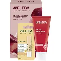 Weleda Soft touch lahjapakkaus Vartalonhoitosetti 1 kpl
