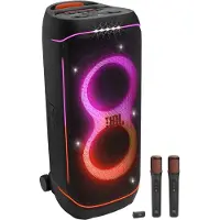 JBL Partybox 720 + 2 EasySing mikrofonia