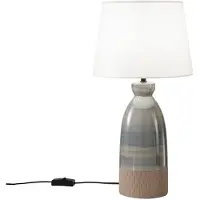 LUCE Design Pöytävalaisin Navajo, Monivärinen, Olohuone/ruokailutila, Keraaminen