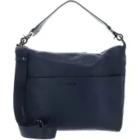 Mandarina Duck Mellow Leather Vertical Hobo Olkalaukku