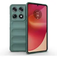 Mtp Products Motorola Signature Rugged TPU Suojakuori - Vihreä