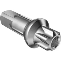Dt Swiss Squorx Pro Brass 2 X 15mm Fahrradnippel 100 Einheiten
