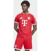 Adidas Fc Bayern 26/27 Koti Lyhythihainen T-paita