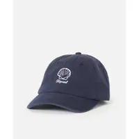 Rip Curl Mixed 6 Panel Cap - Navy - TU