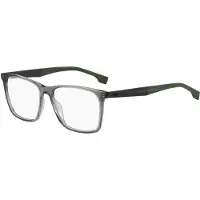 HUGO BOSS BOSS 1582 56/16/145 Harmaa vihreä asetaattikehys MIESTEN BOSS 1582