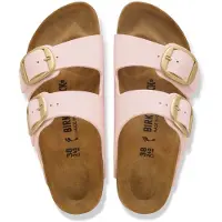 Birkenstock Pistokkaat 'Arizona' roosa