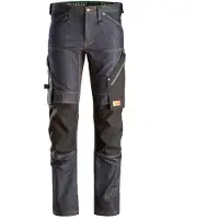 Snickers 6956 FlexiWork Denim työhousut