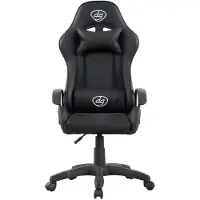 Dacota Gaming Falcon pelituoli, musta