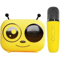 ERAN Bumblebee Bluetooth-karaokesetti