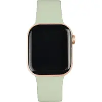 IDEAL OF SWEDEN silikoniranneke 38/40/41/42 S-M, Sage Green