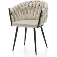 New Home Tuoli LATINA, beige, 1 kpl