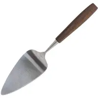 Bjørklund - Träskaft Kalalasta 25,5 cm Pähkinä