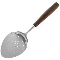 Bjørklund - Träskaft Kalalasta 24 cm Pähkinä