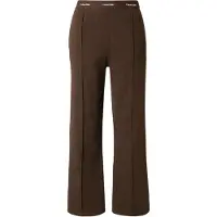 Calvin Klein Jeans Terry Logo Waistband Track Pant - Brown - L