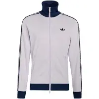 Adidas Collegetakki 'Classic' laivastonsininen / vaaleanvioletti