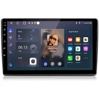 Junsun andriod autoradio radijas fiat ducato 2006-2023 gps navi wifi carply andriod auto bt fm rds swc 6gt+128gt
