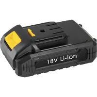 Fieldmann Akku FDV 90401, 18V