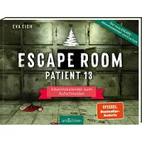Ars Edition Escape Room. Patient 13