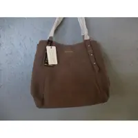 Hey Marly Pretty Wonder Shopperit L Nahka 35.5 cm Ruskea