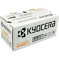 Kyocera TK-5430 -laservärikasetti, keltainen