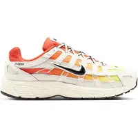 Nike Lenkkarit P-6000 - Valkoinen/musta/punainen/neon, koko 43