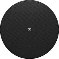 Yamaha VC6NB 6.5-INCH WOOFER AND 0.8-INCH TWEETER, NO BACK CAN. BK. SINGLE.
