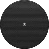 Yamaha VC4B 4-INCH WOOFER AND 0.8-INCH TWEETER. BK. SINGLE.