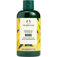 The Body Shop Suihkugeeli Mango virkistävä 250 ml