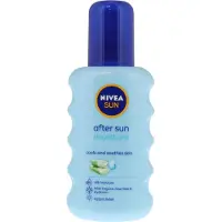 Nivea SUN After Sun after sun -suihke 200 ml